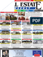 Real Estate Weekly - April 29, 2010