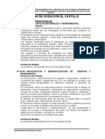 4.-Especificaciones Laguna de Oxidacion Castillo Ok