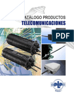 Catálogo Telecom en Español