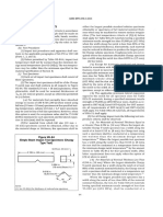 Charpy Impact Test Requirement