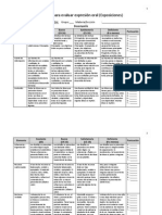 Evaluacion Expresion Oral