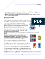 Fluid Power Notes 4 Hydraulic Valves PDF