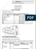 Fuse Relay Boxes