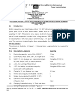 Procedure Boiler Drum Erection