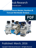 Renub Research: Ultrasound Device Market, Numbers & Forecast Worldwide Analysis