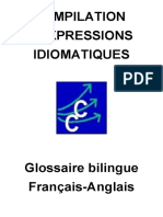 Compilation Expressions Idiomatiques 6e