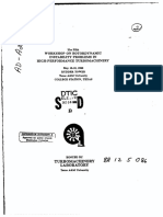 Rotordynamic Instability Problems in High-Performance Turbomachinery