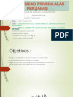 6.1 Competitividad de La Industria Minera-Analisis de Porter en La Industria