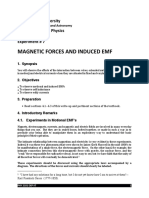 #7-Magnetic Forces & Induced EMF 2181