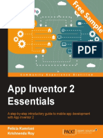 App Inventor 2 Essentials - Sample Chapter