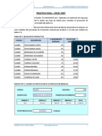 Trabajo Final - Proyecciones y Factura