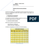 Memoria Tecnica Diseno Alcantarilla