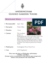 2015 Garden Tour Details