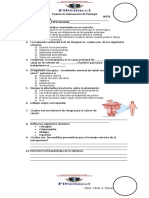 Examen de Patologia 2