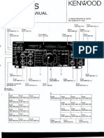 TS-870 Service Manual (OCR)