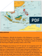 Article I - National Territory