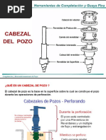 Tema 5 Accesorios Superficiales de Producción