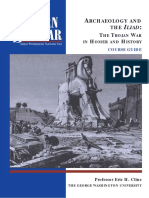 (Modern Scholar) Eric H Cline - Recorded Books, Inc-Archaeology and The Iliad - The Trojan War in Homer and History-Recorded Books (2006)