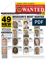 Gkccs Most Wanted 3-25-16