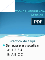 Practica Inteligencia Artificial Clips