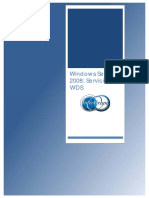 Windows Server 2008 - Servicio WDS