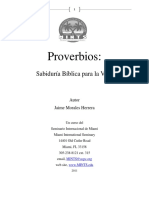 Manual Del Probervios