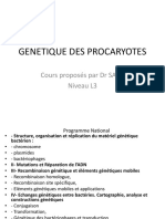 Cours TD Gen Pro