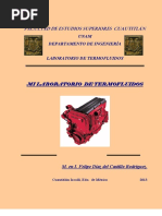 Laboratorio de Termofluidos PDF