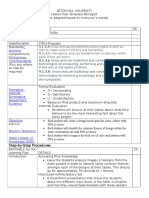 Pre-Planning: 9.1.3.C: Recognize and Use Fundamental Vocabulary Within