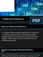 Potencial Eléctrico