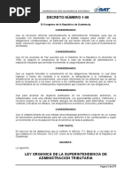 Compendio de Leyes Aduaneras