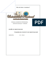 Desarrollo de Los Atractivos Turísticos Del Distrito de Huacho en El Año 2006