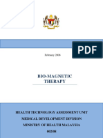 Bio Magnetic Therapy