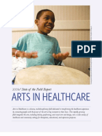 Arts in Healthcare