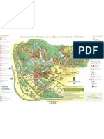 Balnearios Plano Monasterio de Piedra