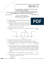 08r059210403 Signals and Systems