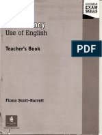 New Proficiency Use of English TB Fiona Scott Barrett - PDF 2016 Key