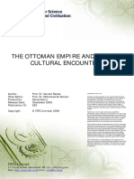 The Ottoman Empire and Europe1