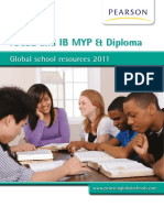 IGCSEand IBMYPDiploma