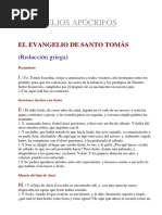 Doce Evangelios Apocrifos PDF