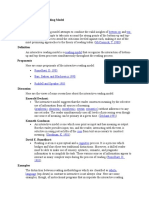 Lesson 4 - Interactive Reading Model