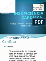 Insuficiência Cardíaca Aula