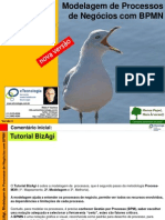 Tutorial BizAgi, Modelagem de Processos Com BPMN