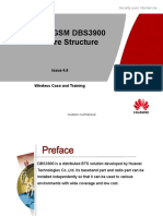 Huawei GSM Dbs3900 Hardware Structure-20080807-Issue4.0