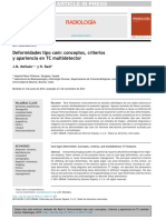 Deformidades Tipo Cam: Conceptos, Criteriosy Apariencia en TC Multidetector