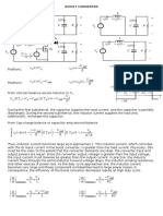 V T) V I T) V R V R: Boost Converter