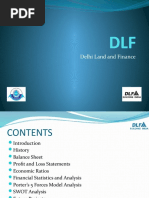 DLF Company Analysis