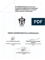 Teorias Contemporaneas Personalidad PDF