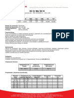 42CrMoS4H PDF