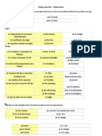 Preposiciones